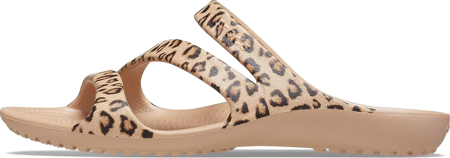 image:imageCrocs Womens Kadee II SandalsLeopard