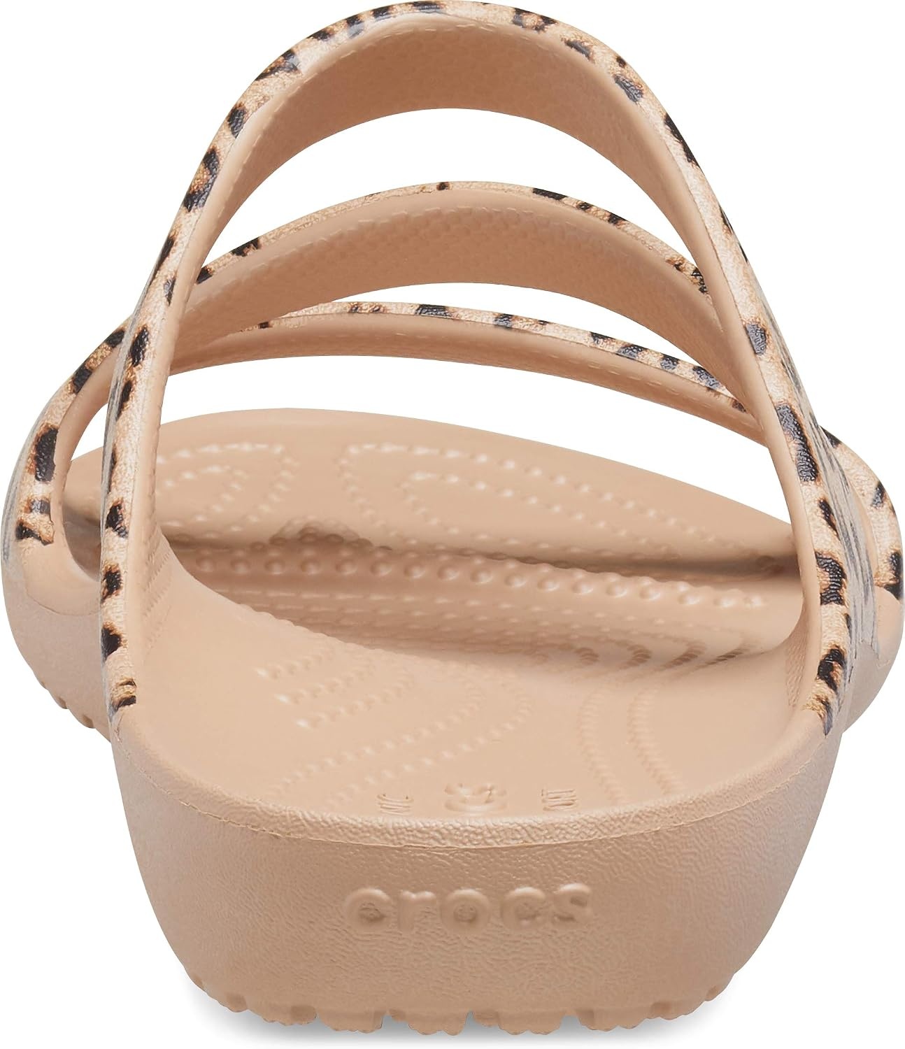 image:imageCrocs Womens Kadee II SandalsLeopard