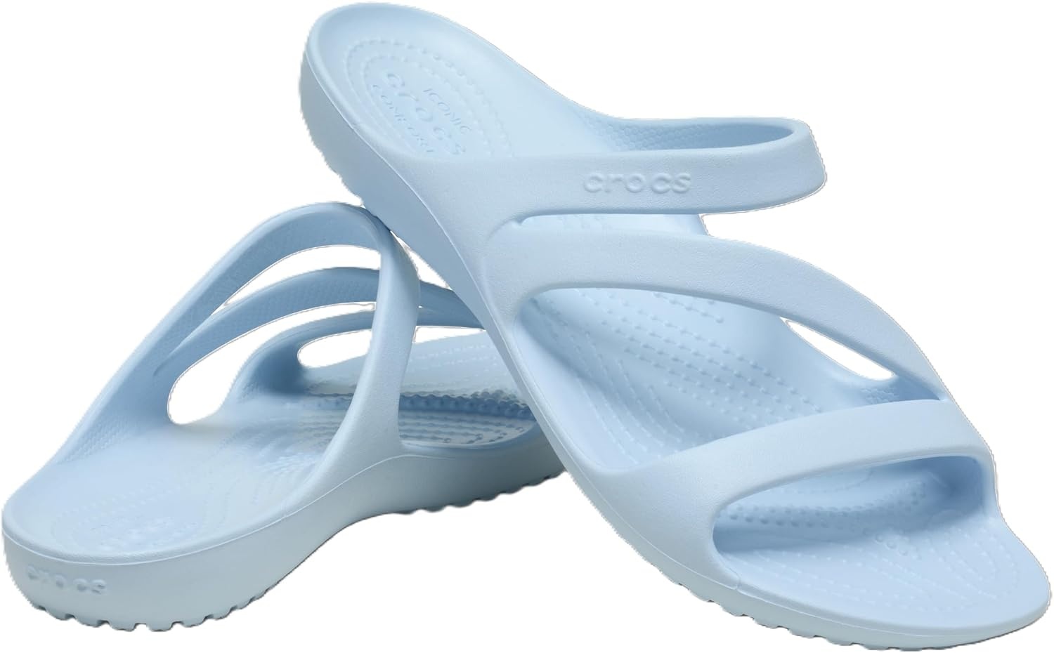 image:imageCrocs Womens Kadee II SandalsMineral Blue