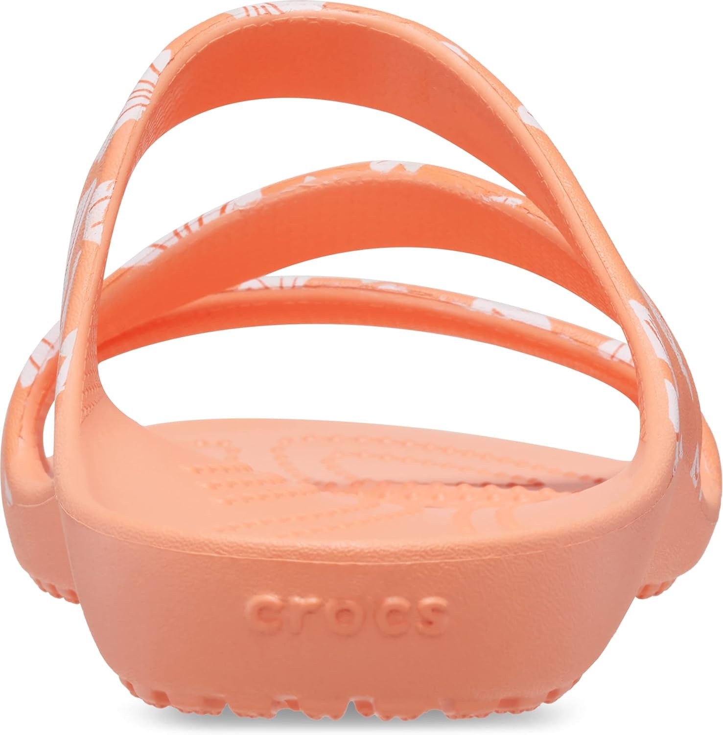 image:imageCrocs Womens Kadee II SandalsPapayaMulti