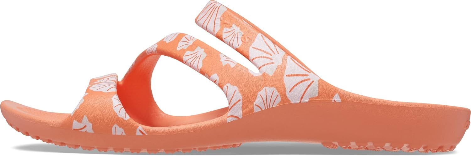 image:imageCrocs Womens Kadee II SandalsPapayaMulti