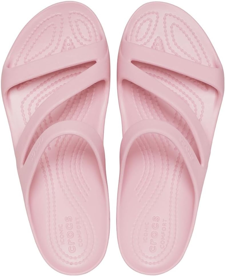 image:imageCrocs Womens Kadee II SandalsPetal Pink