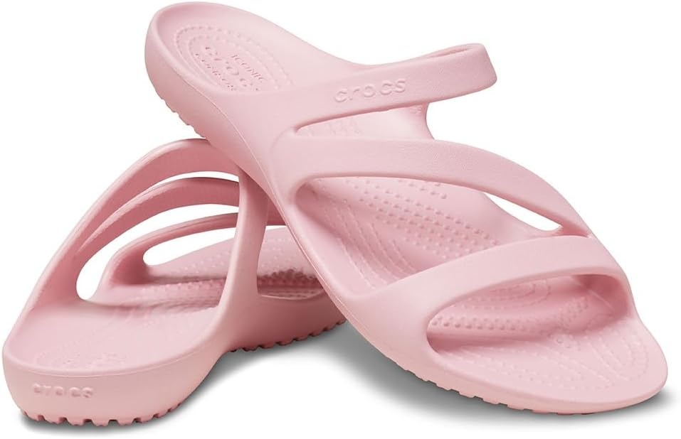 image:imageCrocs Womens Kadee II SandalsPetal Pink
