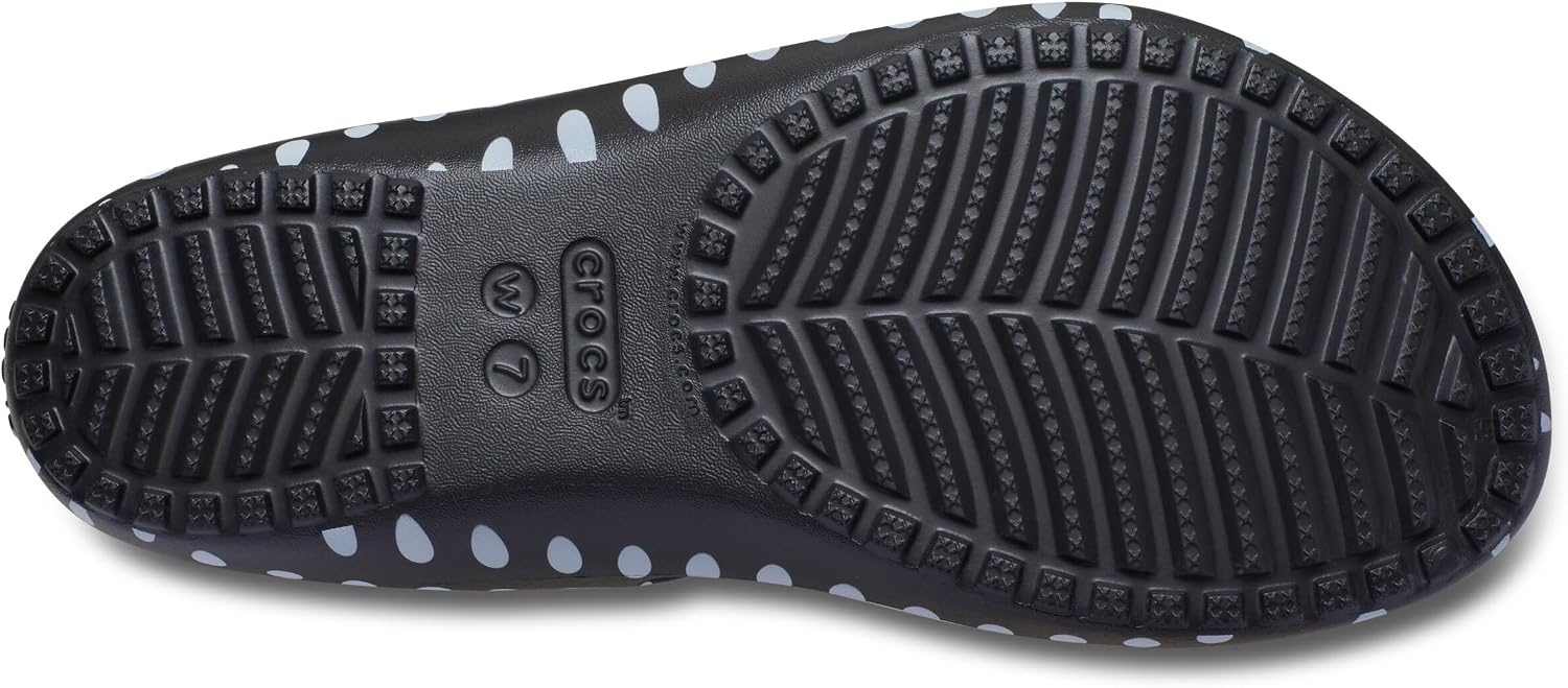 image:imageCrocs Womens Kadee II SandalsPolka DotBlack