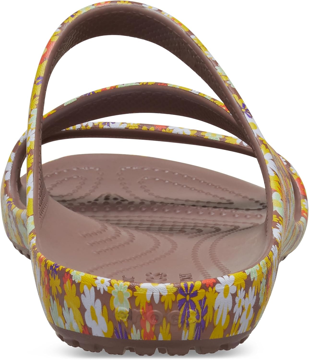 image:imageCrocs Womens Kadee II SandalsRetro FloralTruffle
