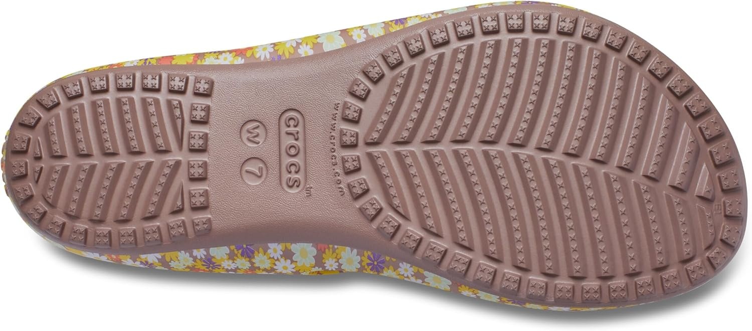 image:imageCrocs Womens Kadee II SandalsRetro FloralTruffle