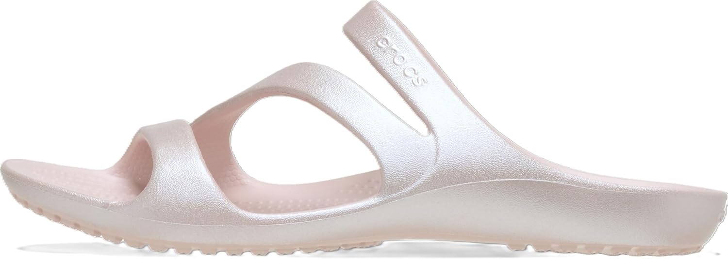 image:imageCrocs Womens Kadee II SandalsShimmer Quartz