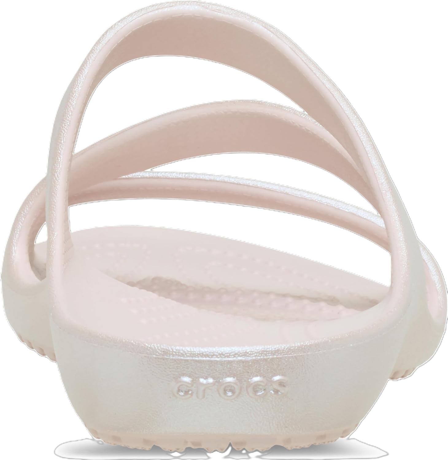 image:imageCrocs Womens Kadee II SandalsShimmer Quartz