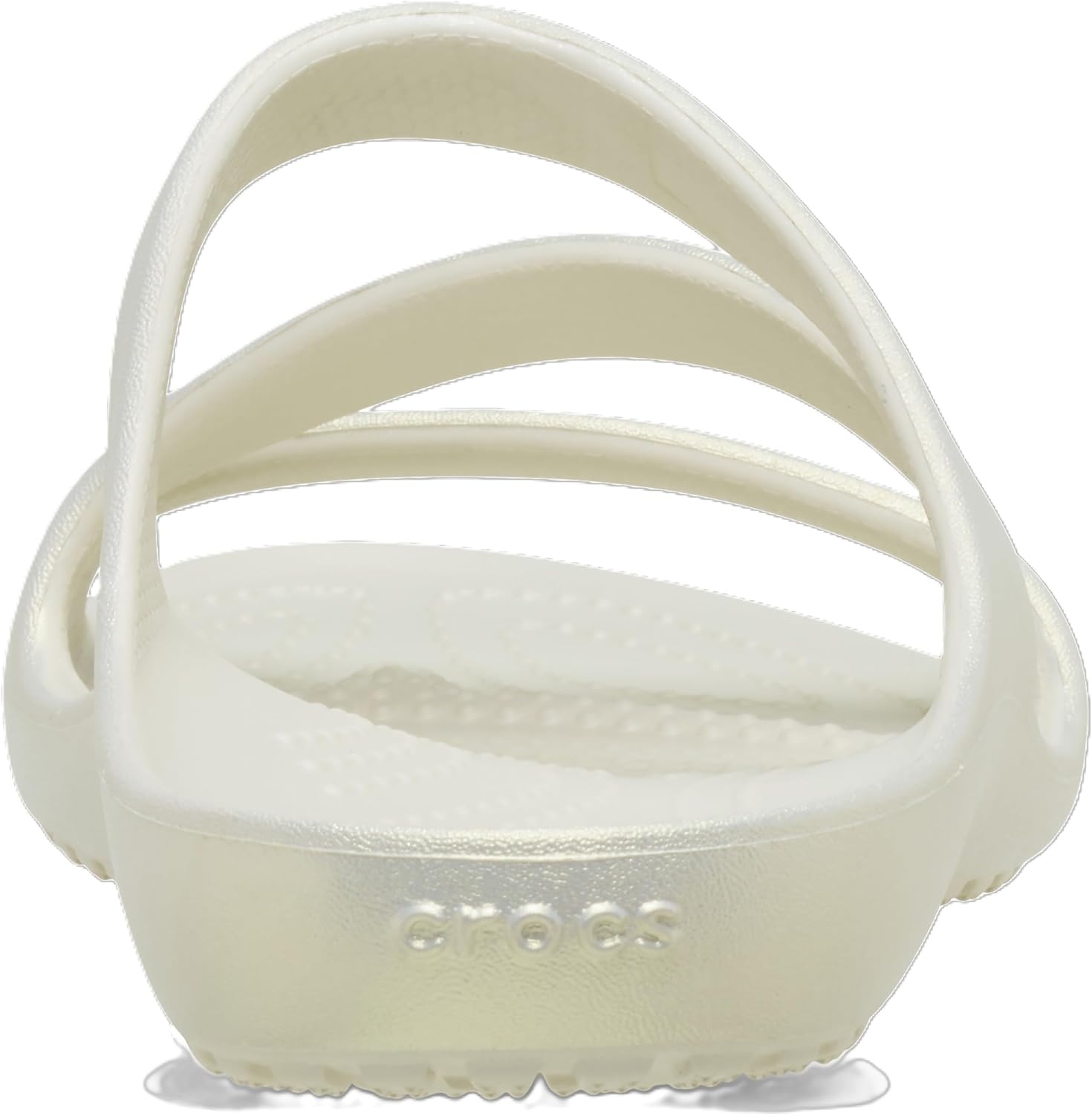 image:imageCrocs Womens Kadee II SandalsShimmer Stucco