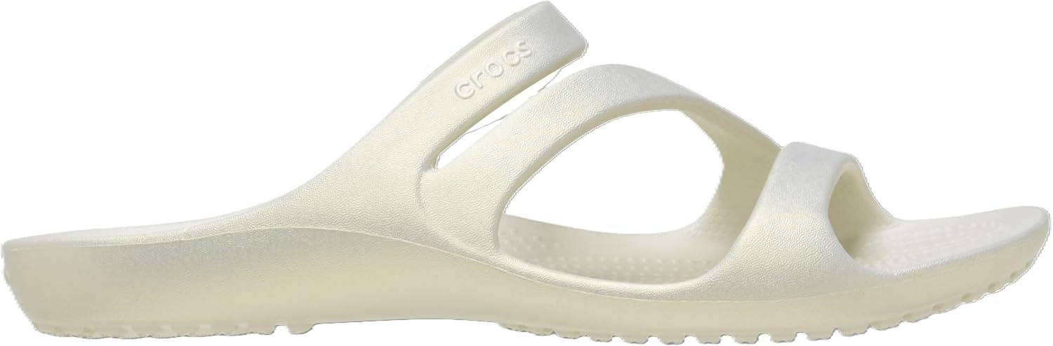 image:imageCrocs Womens Kadee II SandalsShimmer Stucco