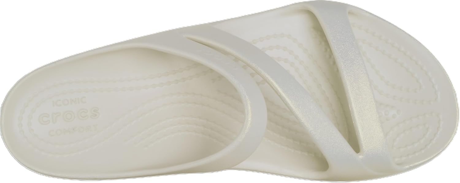 image:imageCrocs Womens Kadee II SandalsShimmer Stucco
