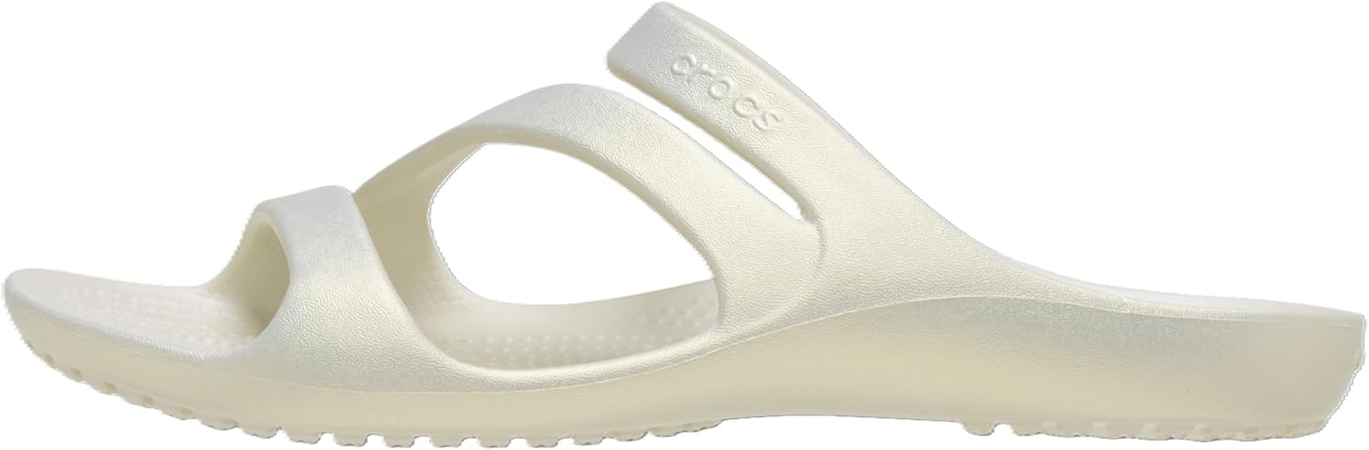 image:imageCrocs Womens Kadee II SandalsShimmer Stucco