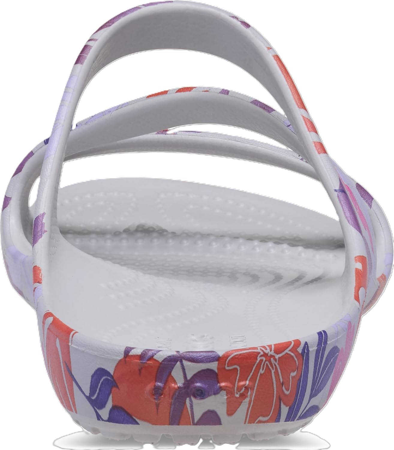 image:imageCrocs Womens Kadee II SandalsTropical Pearl White