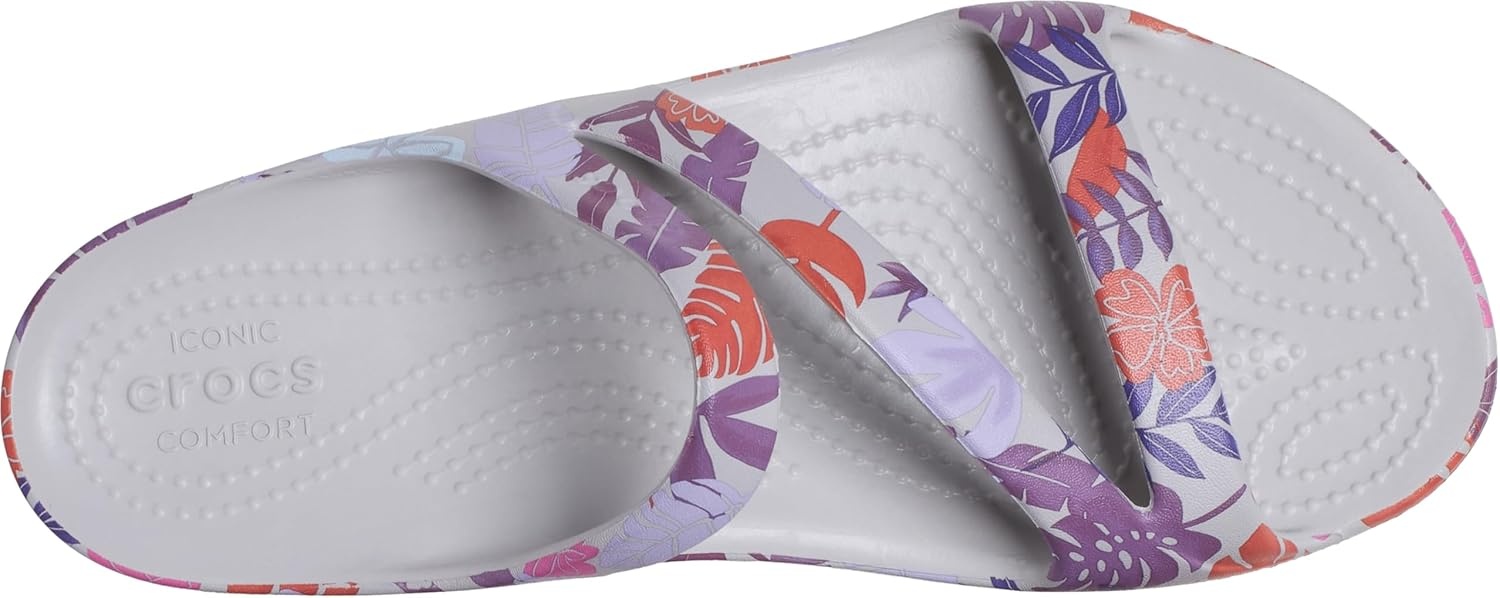 image:imageCrocs Womens Kadee II SandalsTropical Pearl White