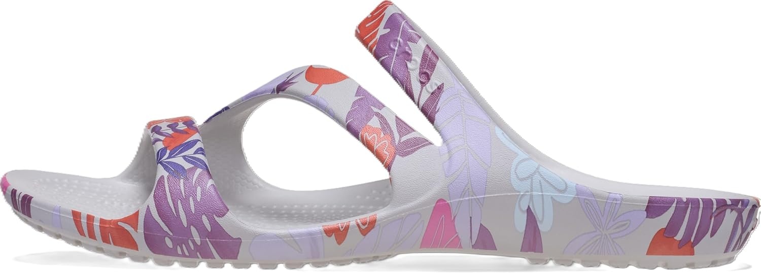 image:imageCrocs Womens Kadee II SandalsTropical Pearl White