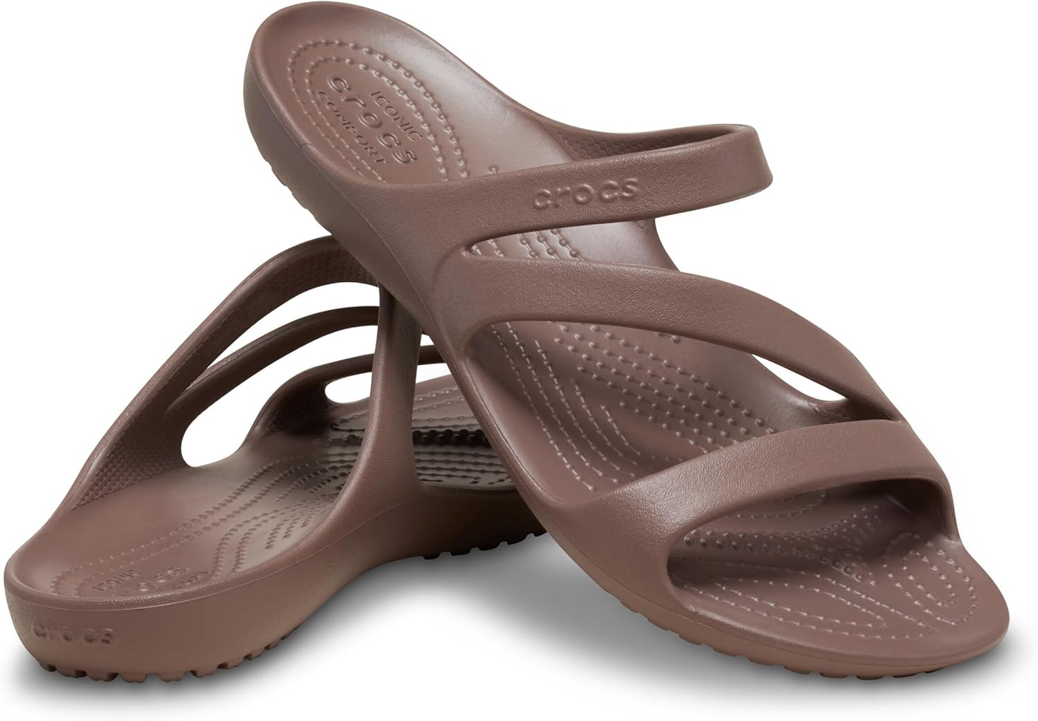 image:imageCrocs Womens Kadee II SandalsTruffle