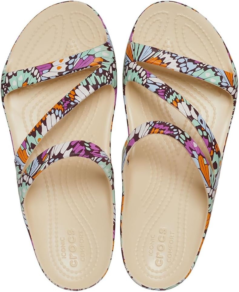 image:imageCrocs Womens Kadee II SandalsWinter White