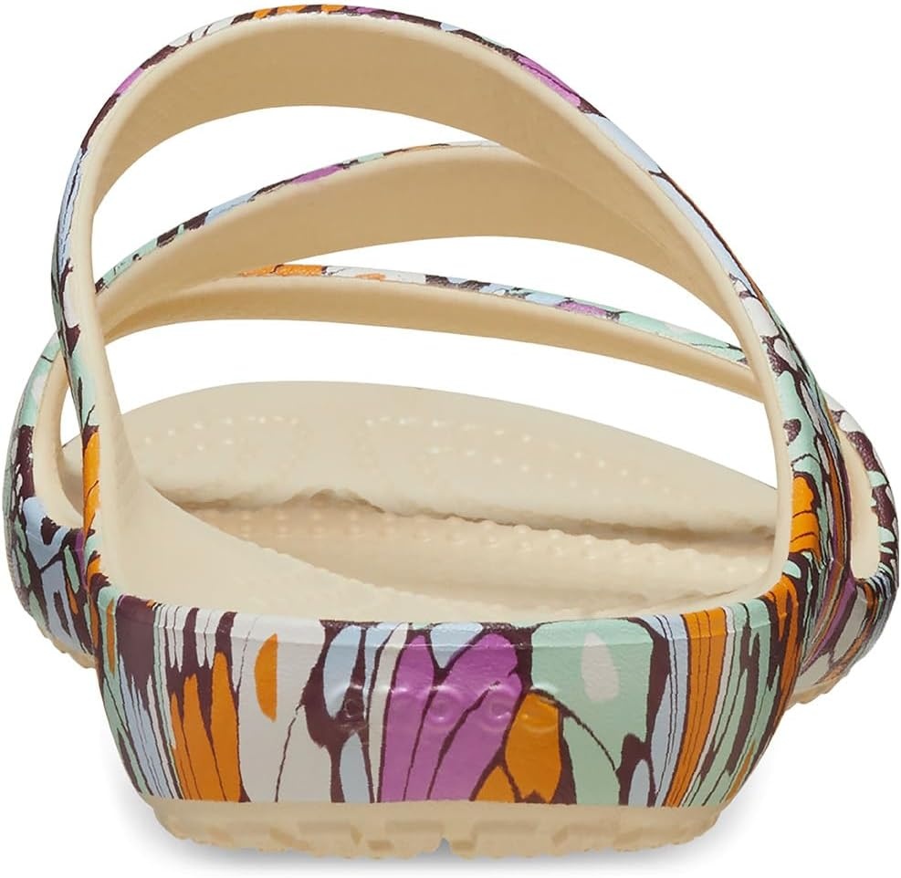 image:imageCrocs Womens Kadee II SandalsWinter White