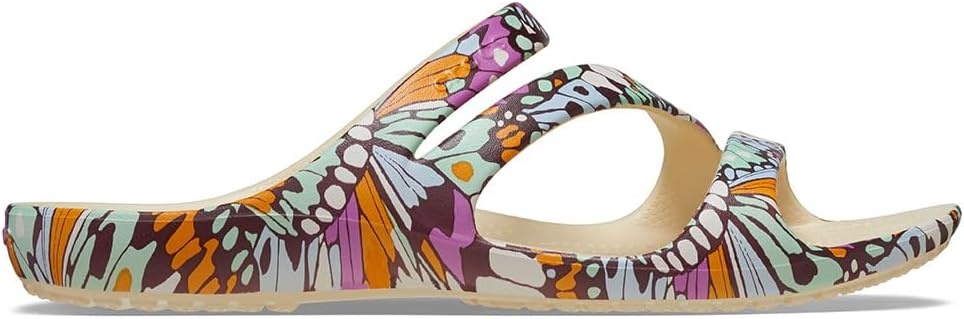 image:imageCrocs Womens Kadee II SandalsWinter White