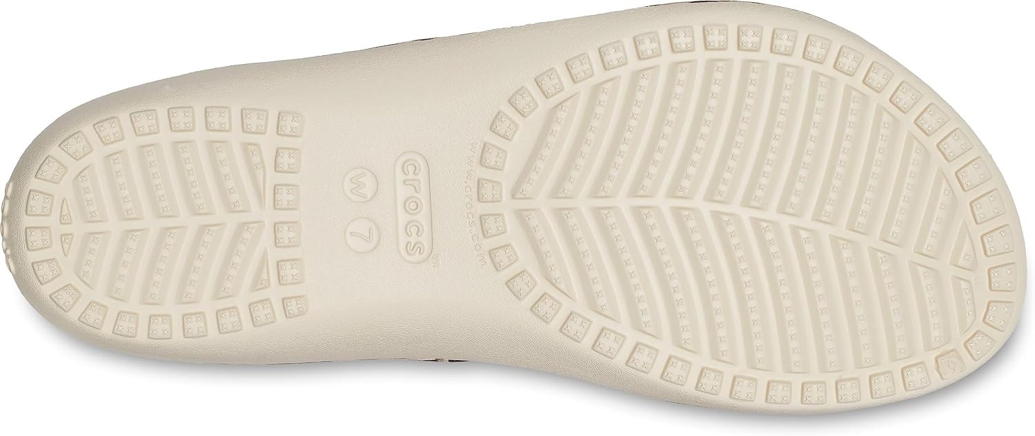 image:imageCrocs Womens Kadee II SandalsWinter WhiteMulti