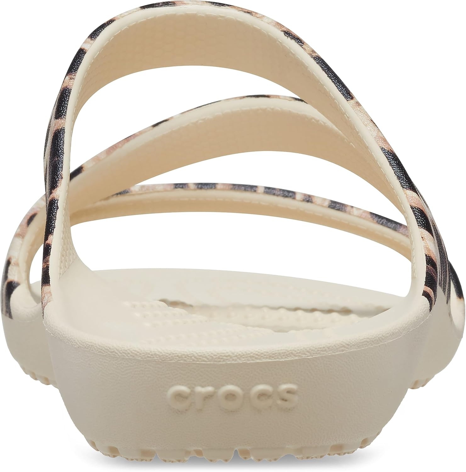 image:imageCrocs Womens Kadee II SandalsWinter WhiteMulti