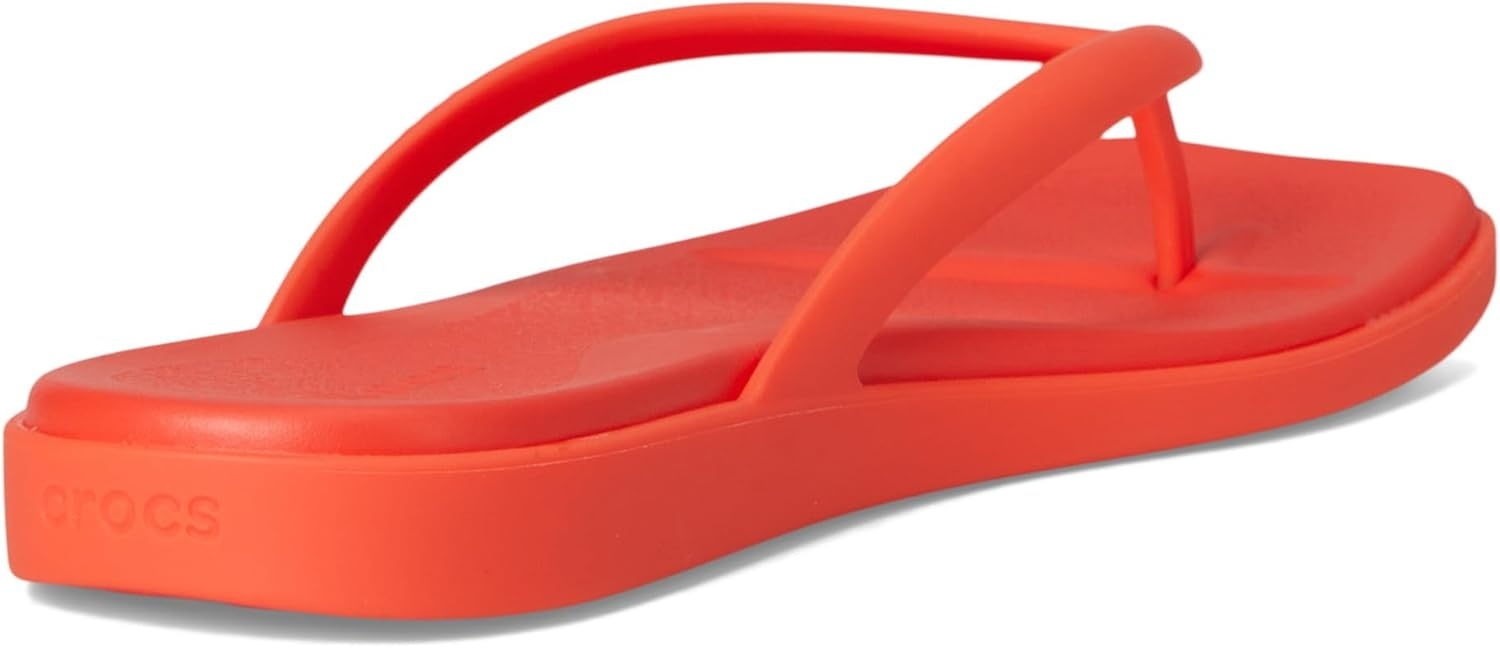 image:imageCrocs Womens Miami Flip Flops Square Toe Flat 360 Degree Comfort Croslite Foam FootbedStarfish