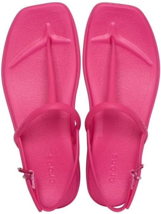 image:imageCrocs Womens Miami Thong SandalDragon Fruit