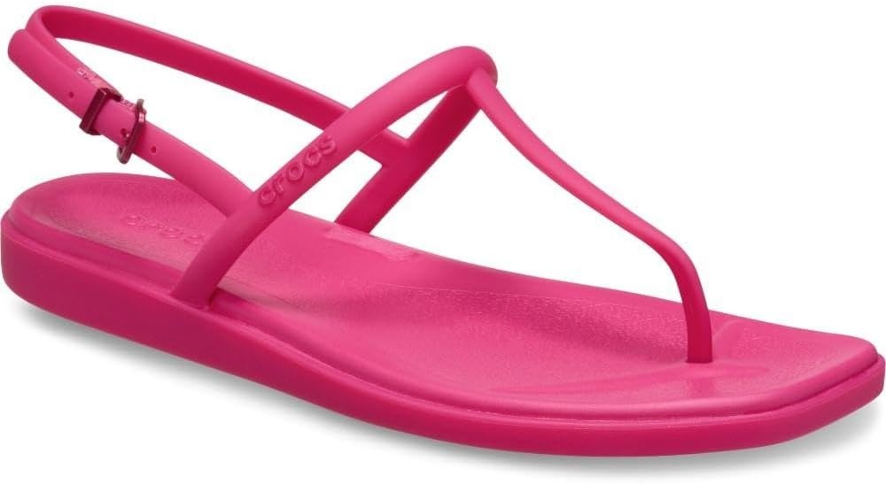 image:imageCrocs Womens Miami Thong SandalDragon Fruit