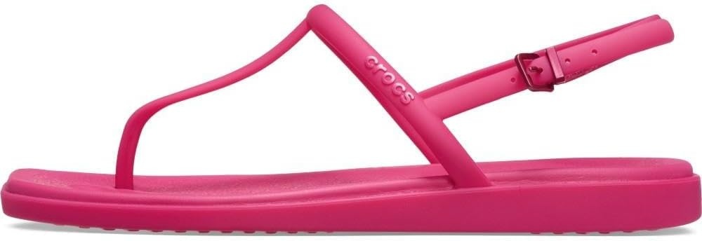 image:imageCrocs Womens Miami Thong SandalDragon Fruit
