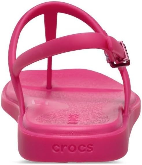 image:imageCrocs Womens Miami Thong SandalDragon Fruit
