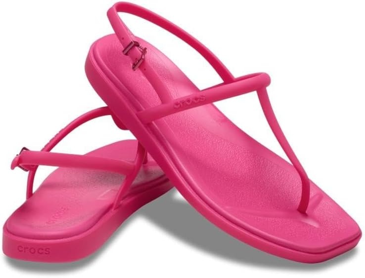 image:imageCrocs Womens Miami Thong SandalDragon Fruit