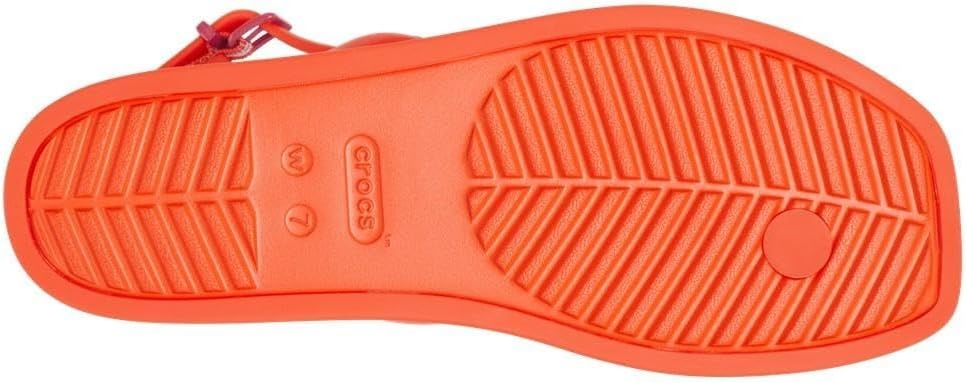 image:imageCrocs Womens Miami Thong SandalLava