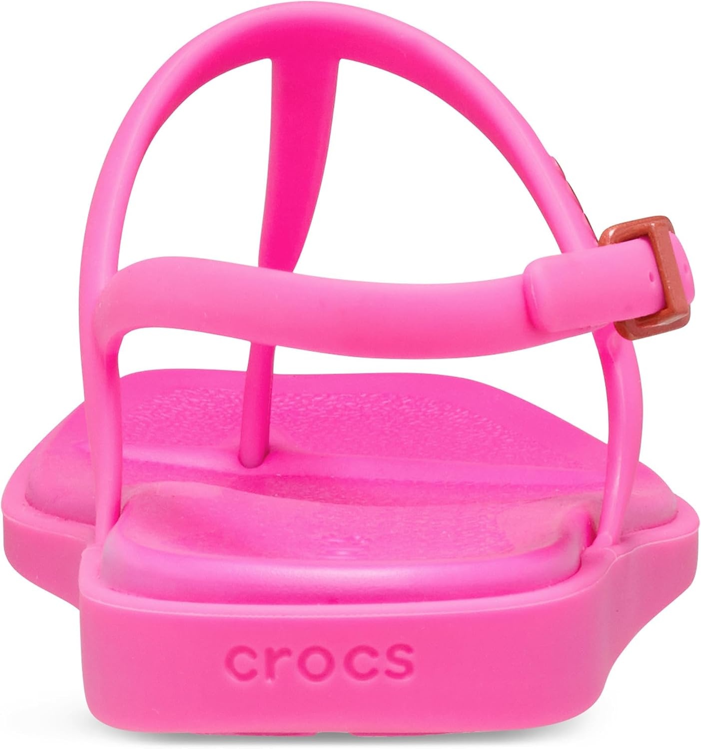 image:imageCrocs Womens Miami Thong SandalPink Crush