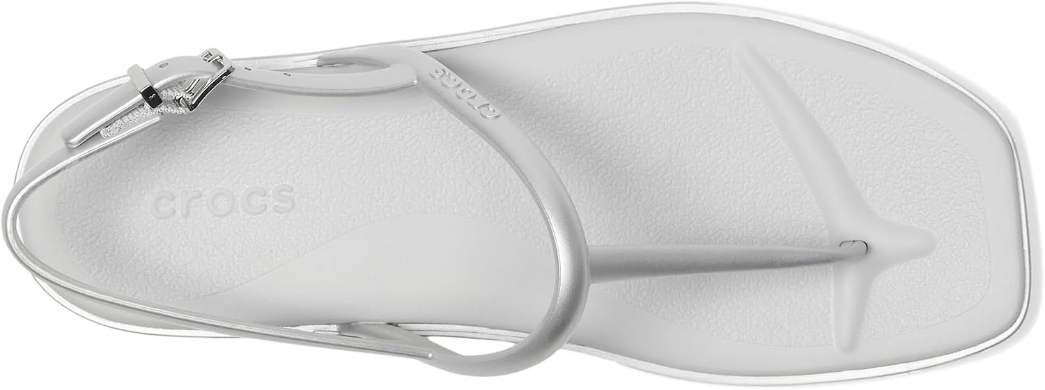 image:imageCrocs Womens Miami Thong SandalSilver