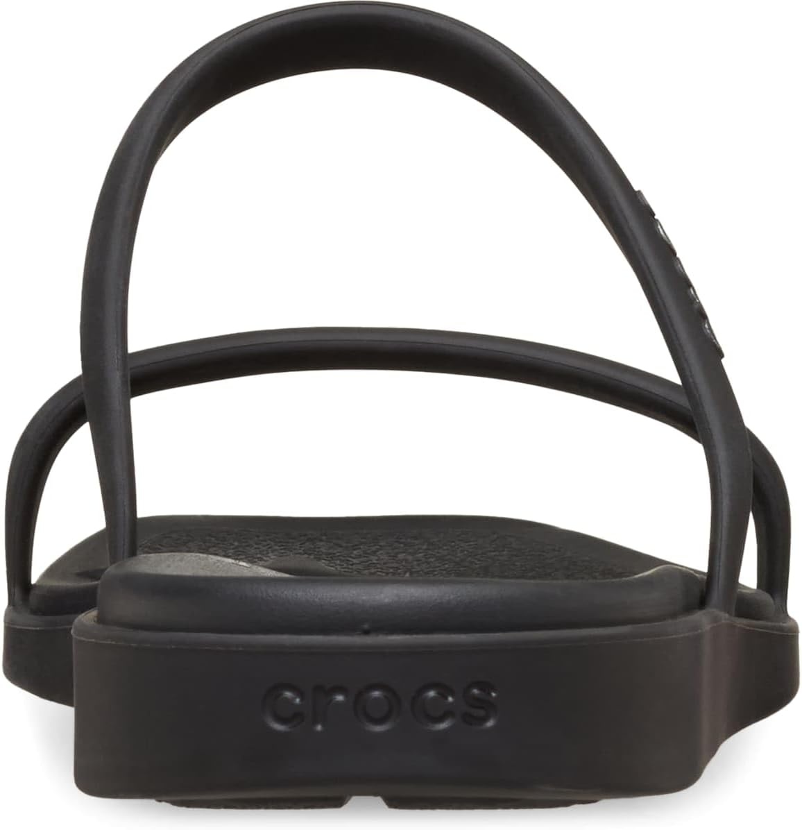 image:imageCrocs Womens Miami TwoStrap SandalsBlack
