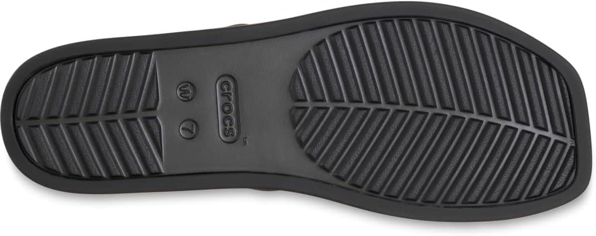 image:imageCrocs Womens Miami TwoStrap SandalsBlack