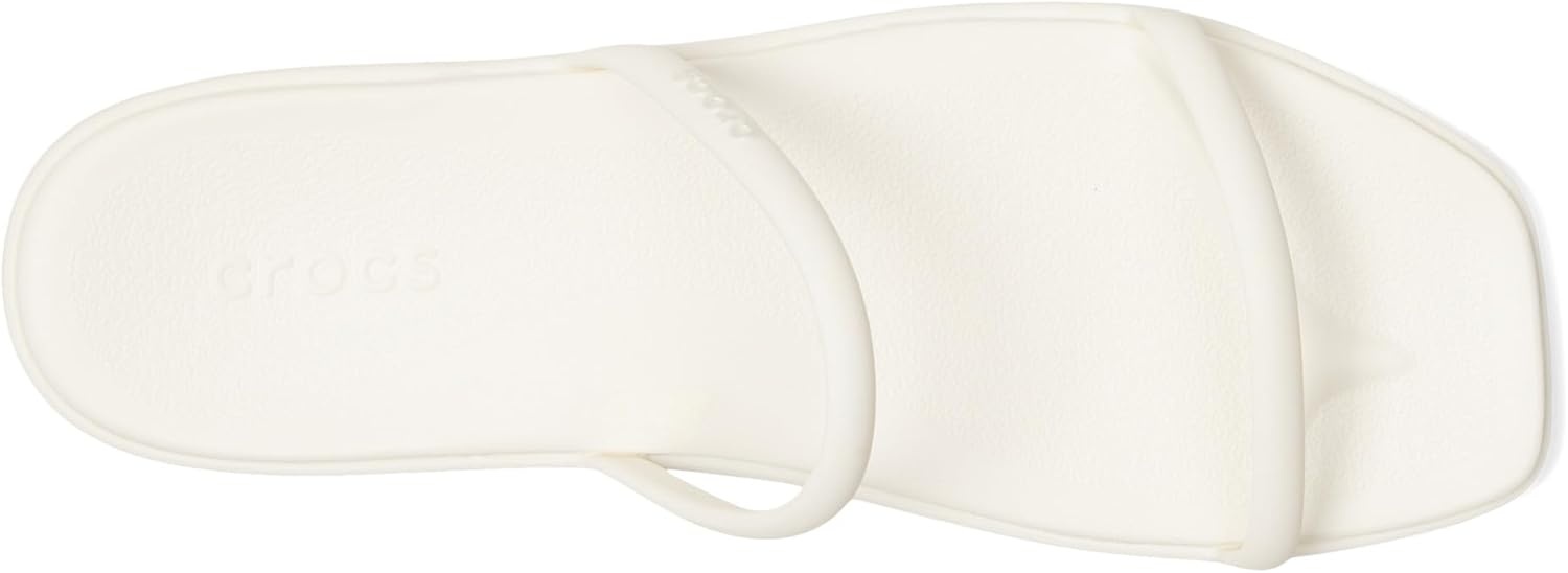 image:imageCrocs Womens Miami TwoStrap SandalsChalk