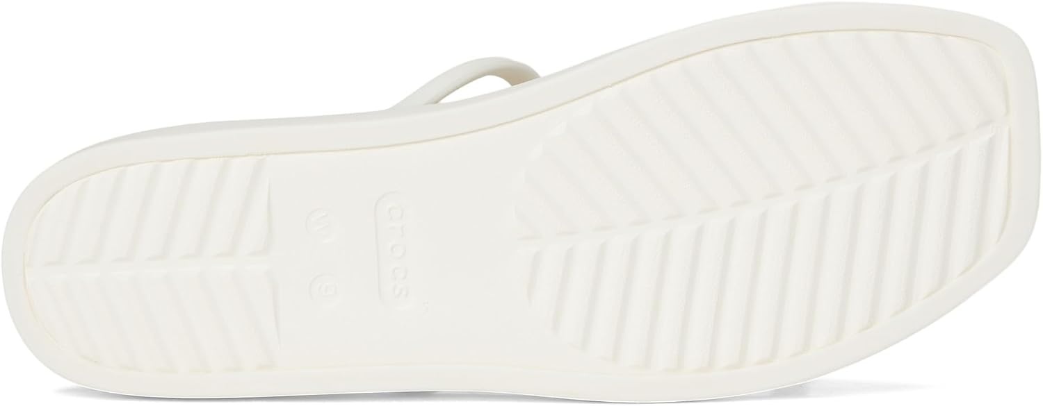 image:imageCrocs Womens Miami TwoStrap SandalsChalk