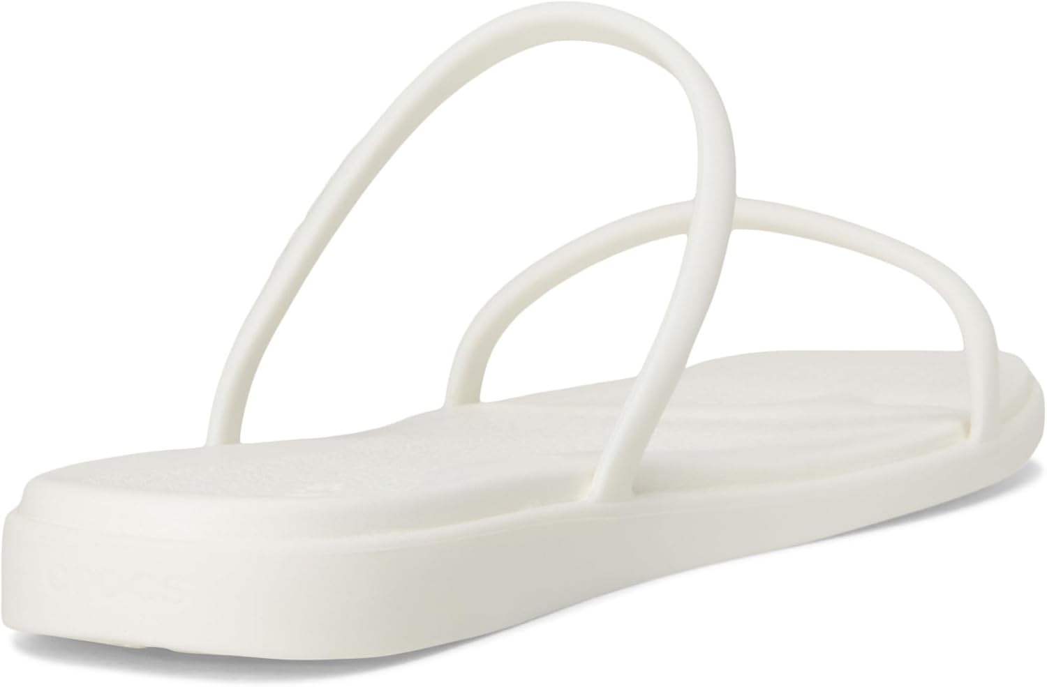 image:imageCrocs Womens Miami TwoStrap SandalsChalk