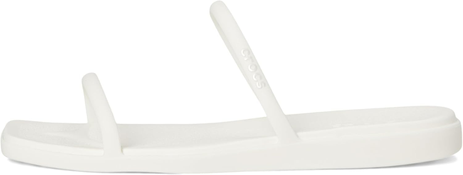 image:imageCrocs Womens Miami TwoStrap SandalsChalk
