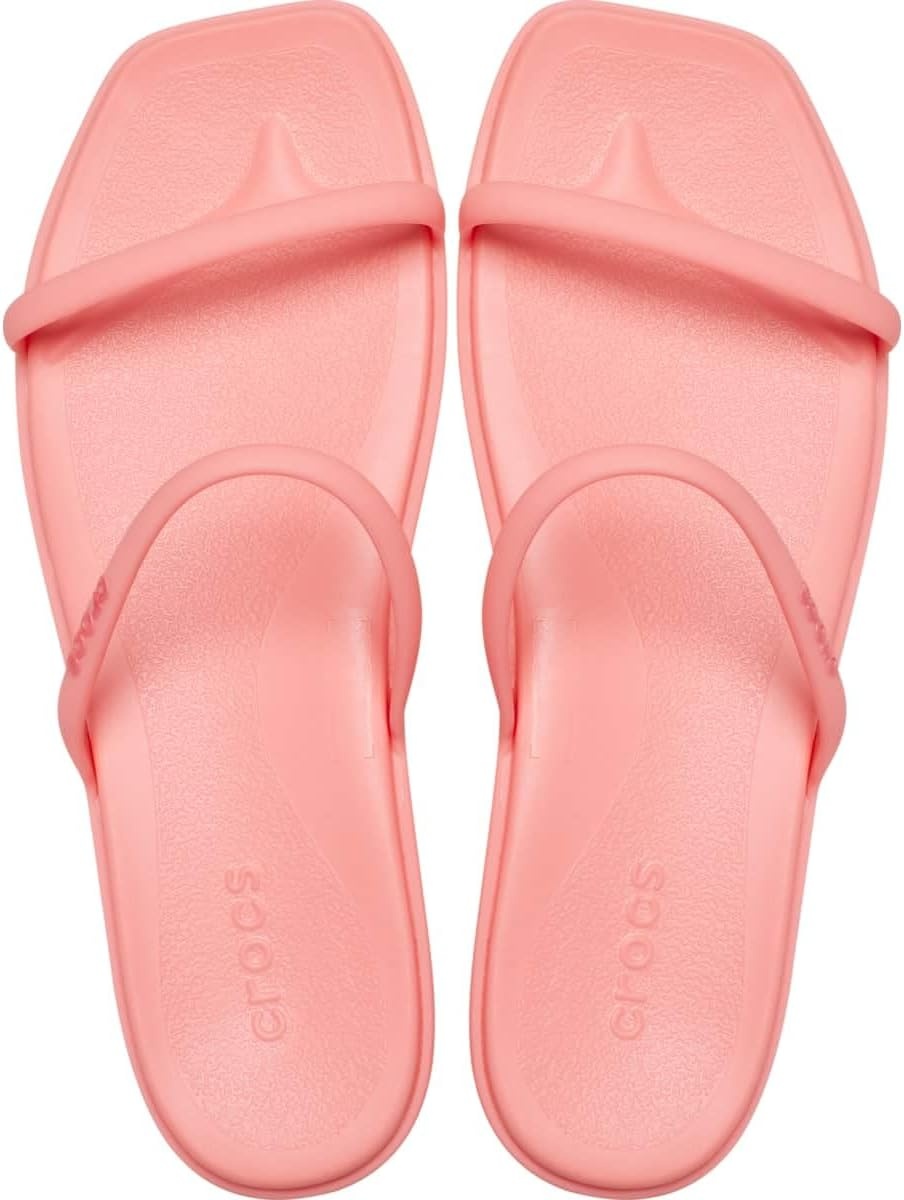 image:imageCrocs Womens Miami TwoStrap SandalsGuava