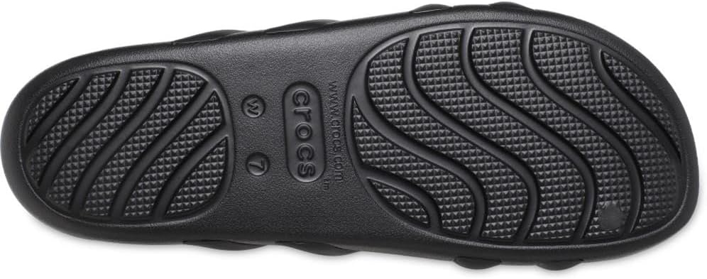 image:imageCrocs Womens Splash Strappy SandalsBlack