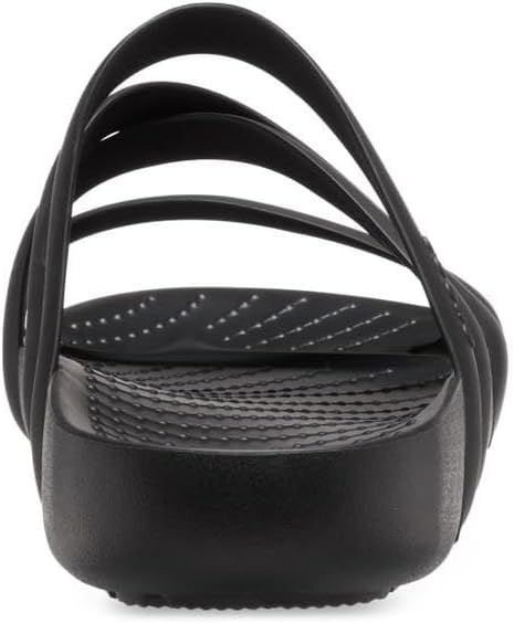 image:imageCrocs Womens Splash Strappy SandalsBlack