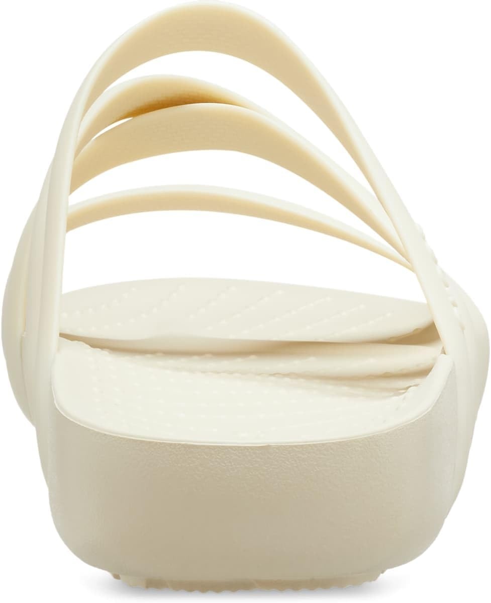 image:imageCrocs Womens Splash Strappy SandalsBone