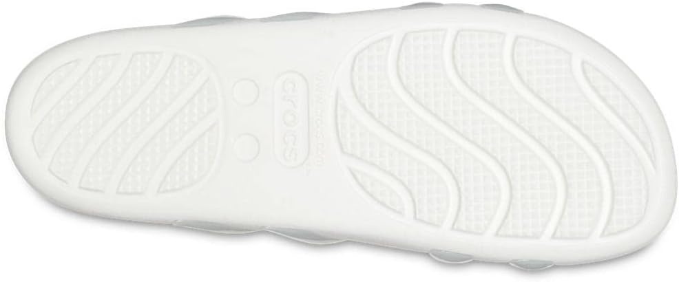 image:imageCrocs Womens Splash Strappy SandalsWhite