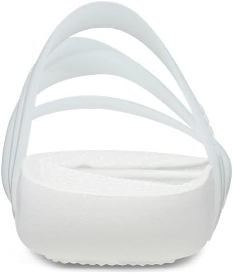 image:imageCrocs Womens Splash Strappy SandalsWhite
