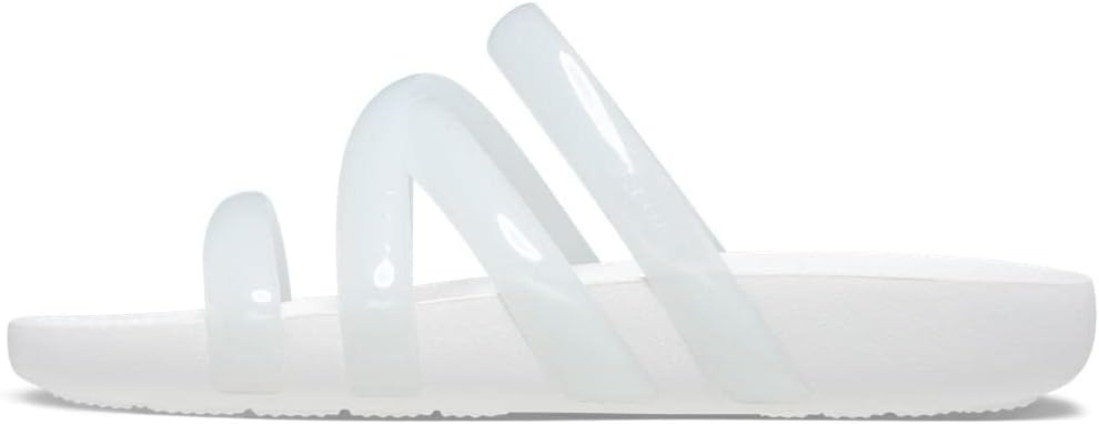 image:imageCrocs Womens Splash Strappy SandalsWhite
