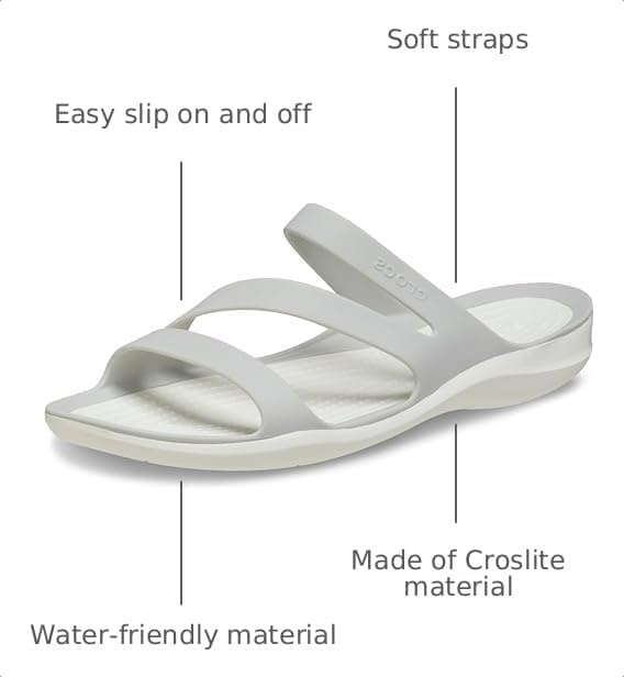 image:imageCrocs Womens Swiftwater SandalsAtmosphere