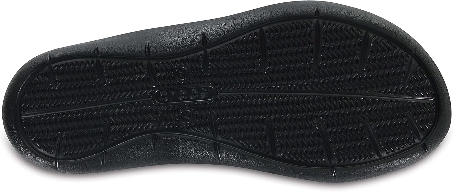 image:imageCrocs Womens Swiftwater SandalsBlackBlack