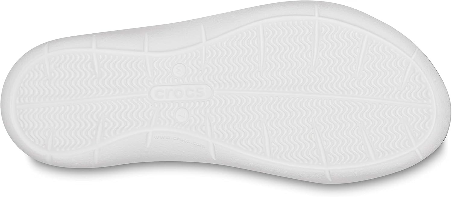 image:imageCrocs Womens Swiftwater SandalsBlackWhite